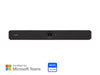 Yamaha CS-800 Video-Soundbar – Ideal für kleine Meetingräume