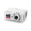 INFOCUS DLP-Projektor – Quantenlaser, tragbar, 5000 Lumen