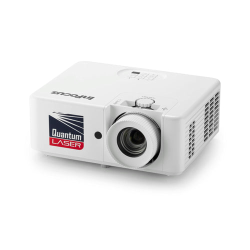 INFOCUS DLP-Projektor – Quantenlaser, tragbar, 5000 Lumen