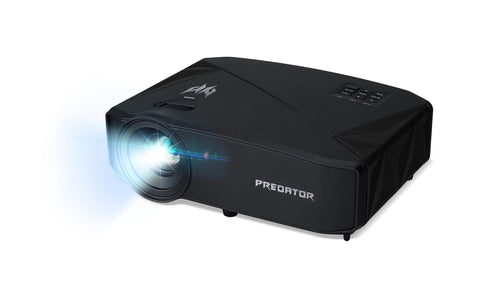 Acer Predator Projektor – 4K UHD, LED für gestochen scharfe Bilder