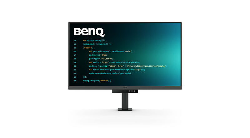 BenQ 28" 4K Monitor – Ultra HD, IPS-Panel
