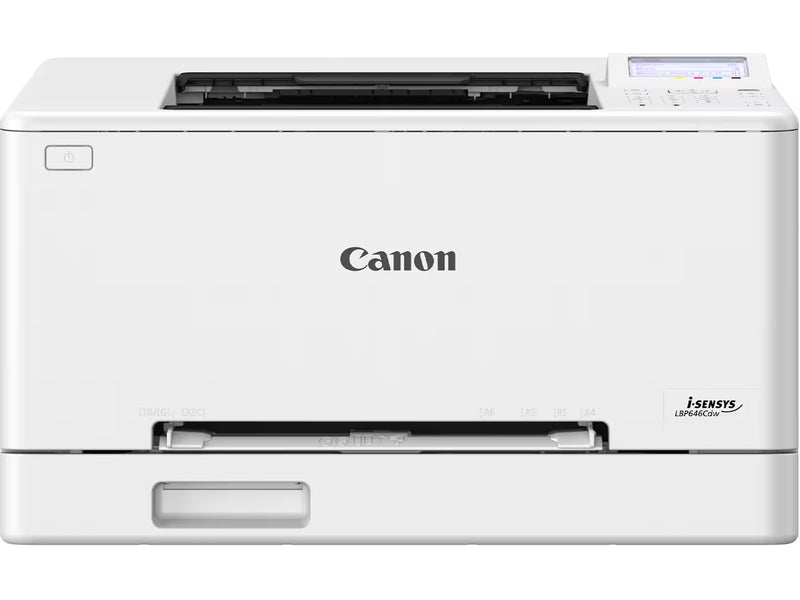 Canon Farblaserdrucker – Duplex, WLAN-fähig