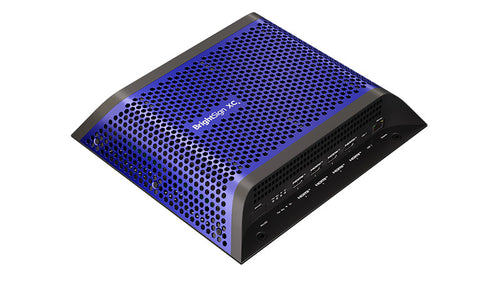 BrightSign Digital Signage-Player – 8K-Display, 4x HDMI-Ausgang