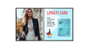 Philips 50" Display – 4K UHD, LED-Hintergrundbeleuchtung