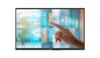 Philips 65" 4K Display – Lebendige Farben, Touchscreen