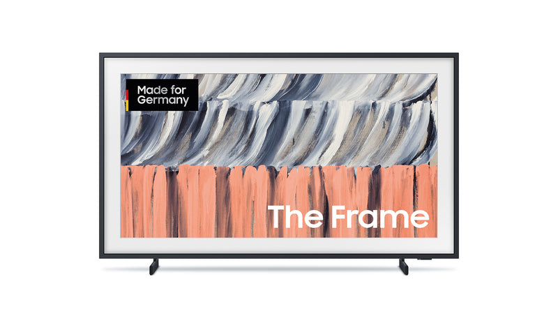 Samsung 43" Smart TV – 4K-Display, Kunstmodus