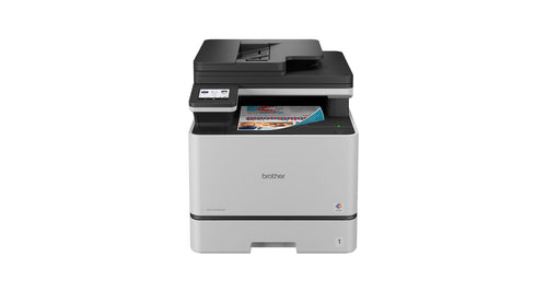 Brother Multifunktionsdrucker – Farbdruck, WLAN-fähig