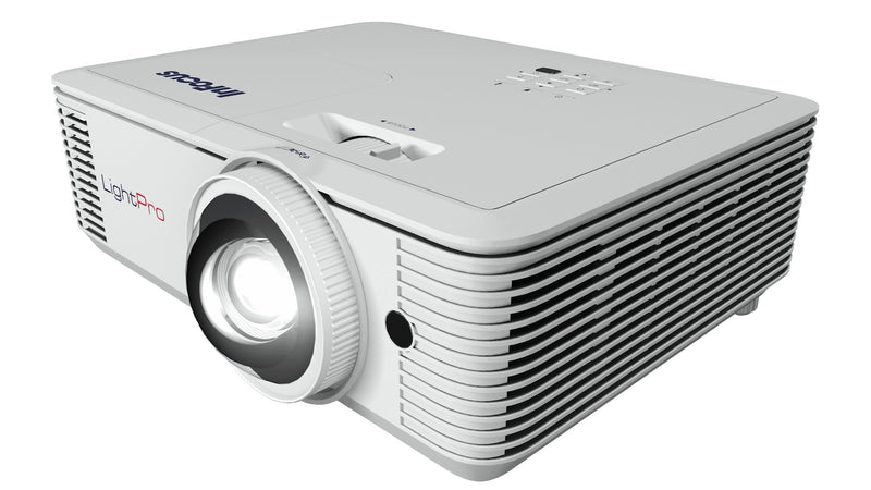 InFocus DLP-Projektor – 3D-fähig, 4300 Lumen