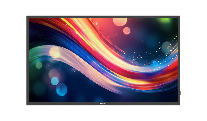Philips 75" 4K Display – Ideal für Digital Signage