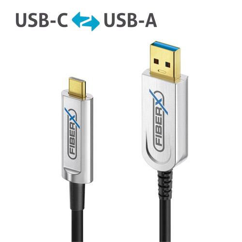 PureLink USB-Kabel – 30 m Länge, schnelle Datenübertragung