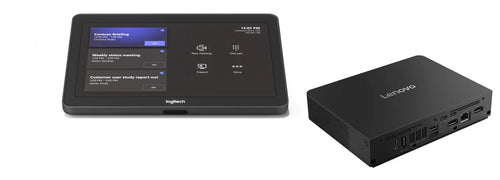 Logitech Konferenzraum-Set – Einfache Videokonferenzen mit Teams