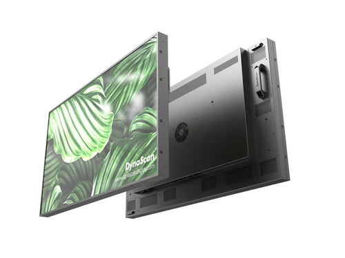Dynascan 43" Monitor – Helles Display, Energiesparend