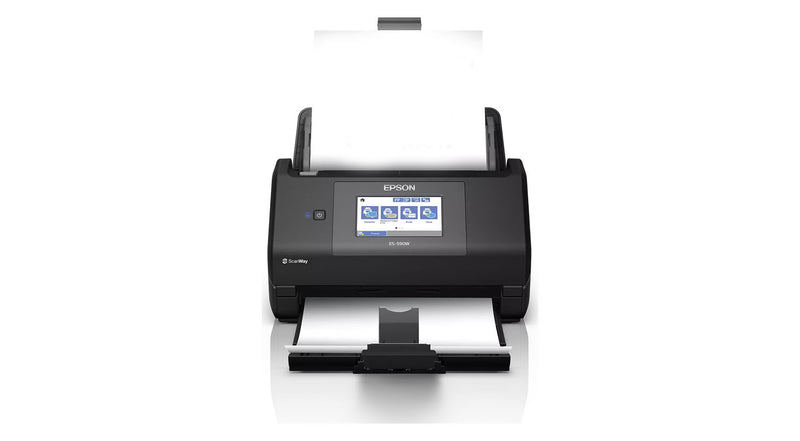 Epson WorkForce Dokumentenscanner – Schnelles Scannen, WLAN