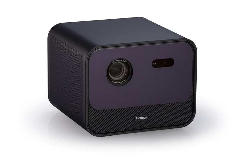 INFOCUS LED-Projektor – 1080p, 3D-fähig