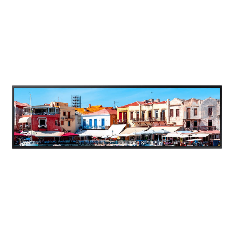 Samsung 37" Digital Signage Display – LED, Tizen OS