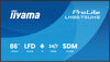 Iiyama 86" 4K Display – Integrierter Mediaplayer, Android OS