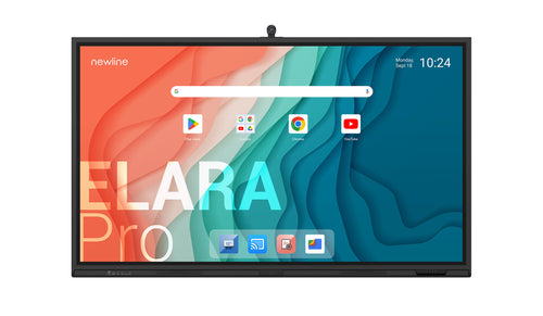 Newline Interaktives Display – 75" Touchscreen, 4K-Auflösung