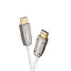 Celexon HDMI-Kabel 50m – 4K, Glasfaser für klare Übertragung