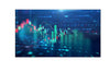 Philips 65" Videowandmonitor – 24/7 Betrieb, Echtzeit-Inhalte