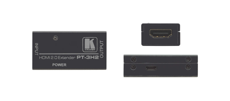 Kramer HDMI-Repeater – 4K-Auflösung, bis zu 45 m