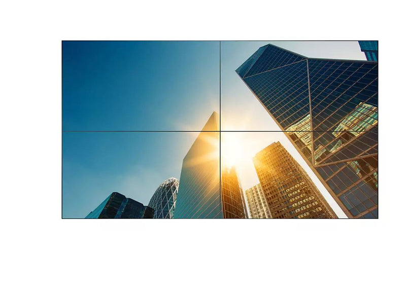 Philips 55" Videowandmonitor – Lebendige Farben, Ideal für Präsentationen