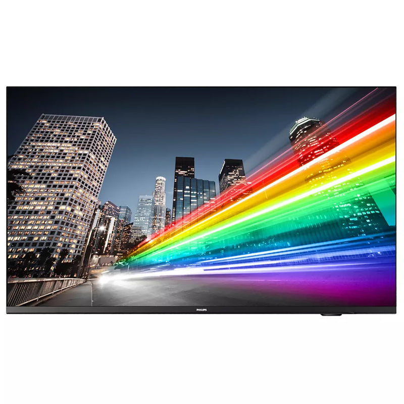 Philips 43" Smart TV – Integriertes Chromecast, Android TV