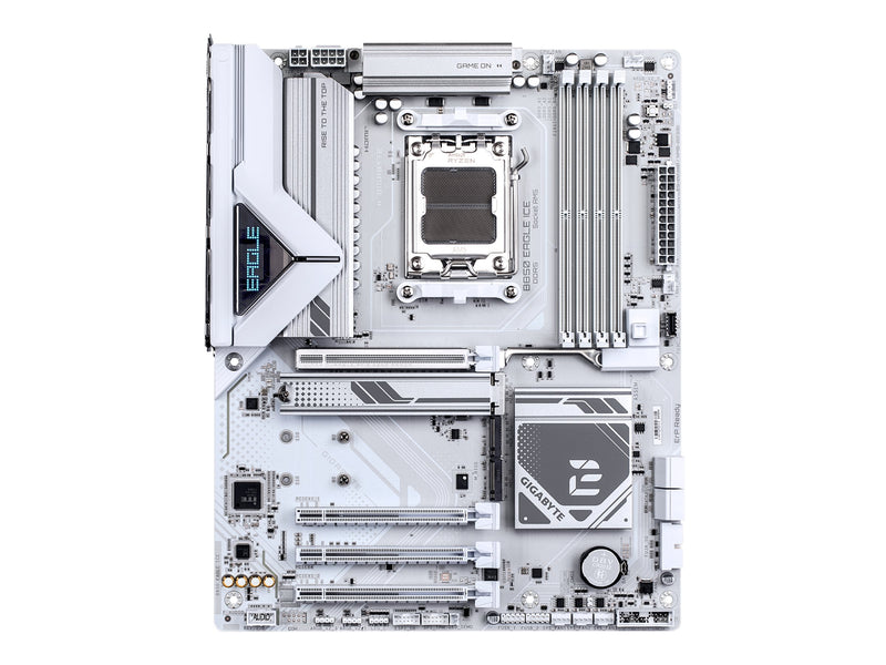 Gigabyte ATX Motherboard – USB-C, Gigabit LAN