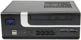 WORTMANN TERRA Business-PC – Kompakt, Intel Core i5, 500 GB SSD