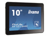 Iiyama 10" Touchscreen-Monitor – kratzfest, ideal für Kiosksysteme