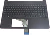 HP Laptop Cover mit Tastatur – Ersatzteil für HP-Modelle