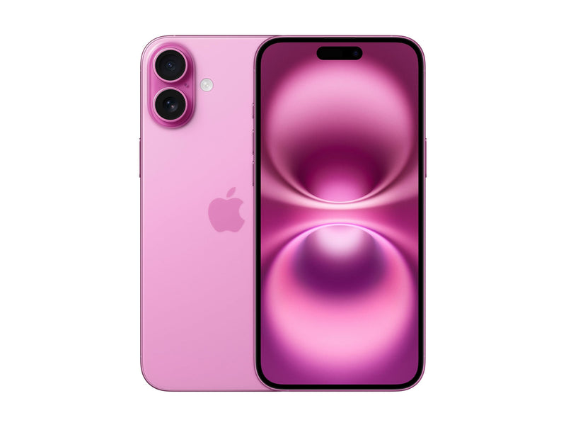 Apple iPhone 16 Plus – 5G, Dual-SIM, 128 GB Speicher