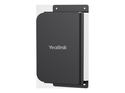 Yealink Wandhalterung – Kompaktes Design, einfache Montage