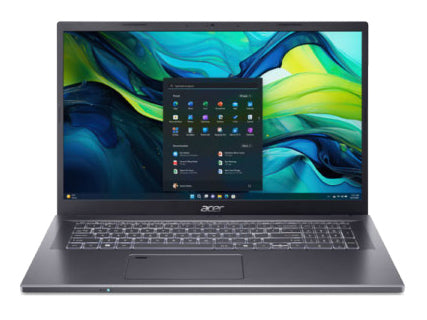 ACER Aspire 17" Notebook – Core i5, 16 GB RAM, 512 GB SSD