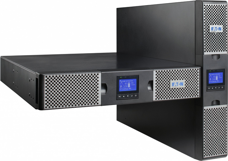 Eaton USV-System – 1500 VA, Rack-montierbar
