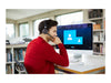 Jabra Evolve 65 UC Duo Headset – Kabellos, Duale Konnektivität