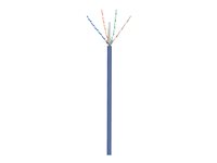 Wentronic CAT 6A Netzwerkkabel – robust, ungeschirmt