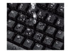 PERIXX Tastatur – Wasser- und staubdicht, USB-Anschluss