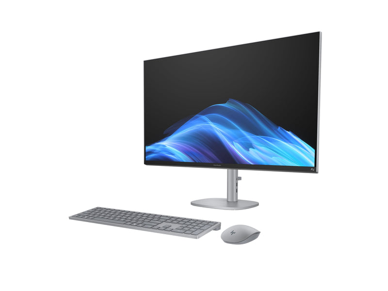 HP All-in-One Desktop – 4K Display, leistungsstarker Prozessor