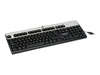 HP USB Tastatur – Norwegisches Layout, Membran-Technologie