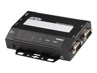 ATEN 2-Port Secure Device Server – Sichere Verbindung für Geräte