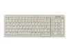 CONTOUR Tastatur mit Nummernblock – Kompakt und robust