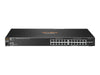 HP Enterprise 24-Port Switch – Gigabit Ethernet, verwaltet