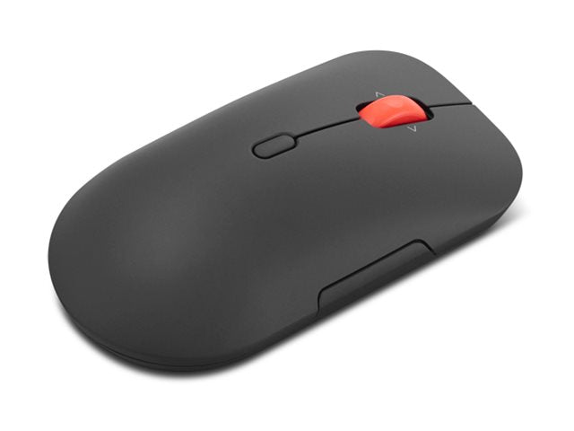 Lenovo Pro Plus Maus – Beidhändig, kabellos mit Bluetooth