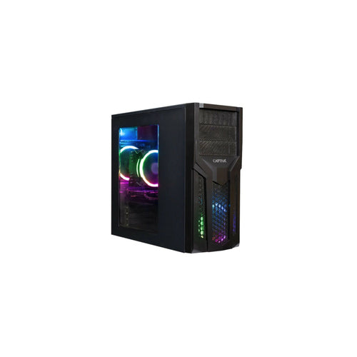 Captiva Gaming-PC – Leistungsstark für flüssiges Spielen