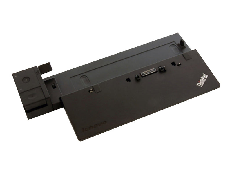 Lenovo ThinkPad Dockingstation – Vielseitige Anschlüsse, 170 W Leistung