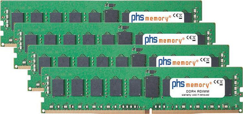 PHS-ELECTRONIC 64 GB RAM-Kit – Für Apple iMac Pro, schneller Speicher