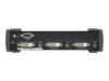 Aten Video-/Audio-Splitter – 2 DVI & 2 Audio-Anschlüsse