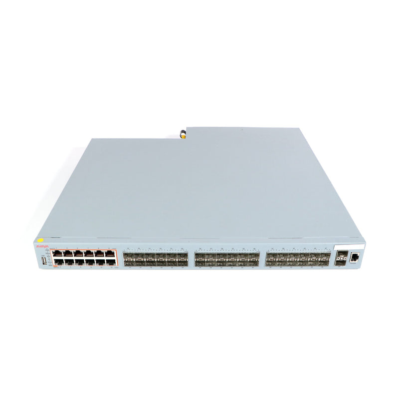 Extreme Networks Switch – 50 Anschlüsse, PoE+ Unterstützung