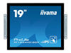 Iiyama 19" Multitouch-Monitor – robust und kratzfest