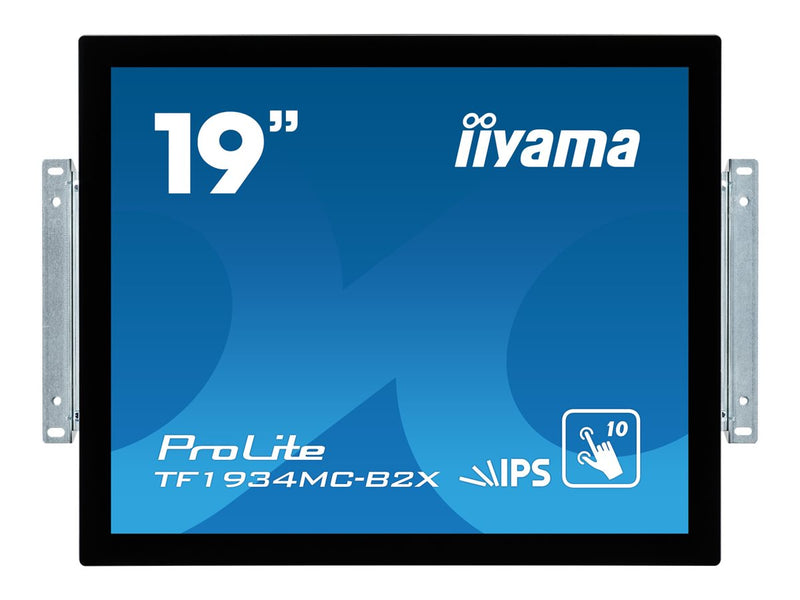 Iiyama 19" Multitouch-Monitor – robust und kratzfest